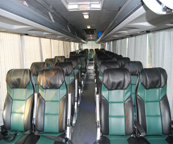 42 Seater Mercedes Coach Hire Delhi 42 Seater Mercedes Bus