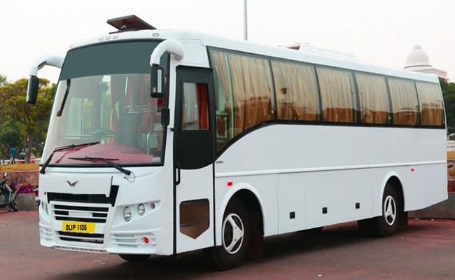 Luxury Bus