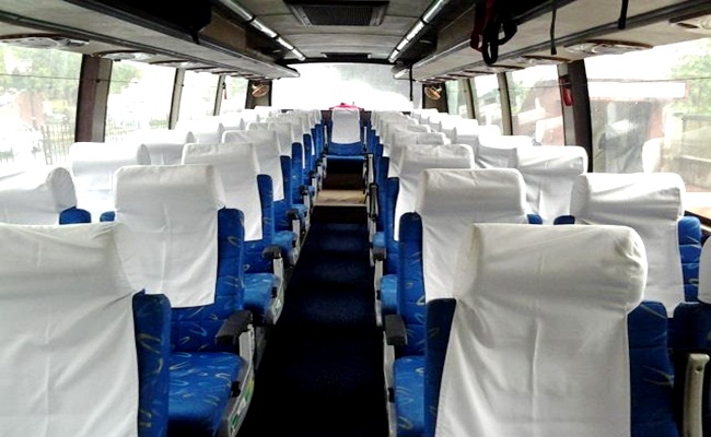 Luxury Bus