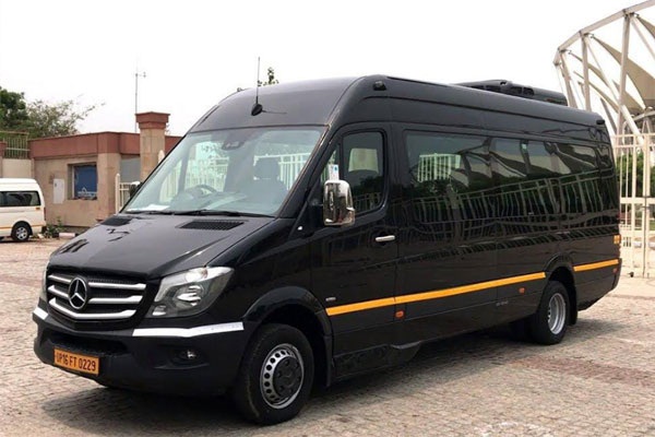 12 Seater Sprinter Van