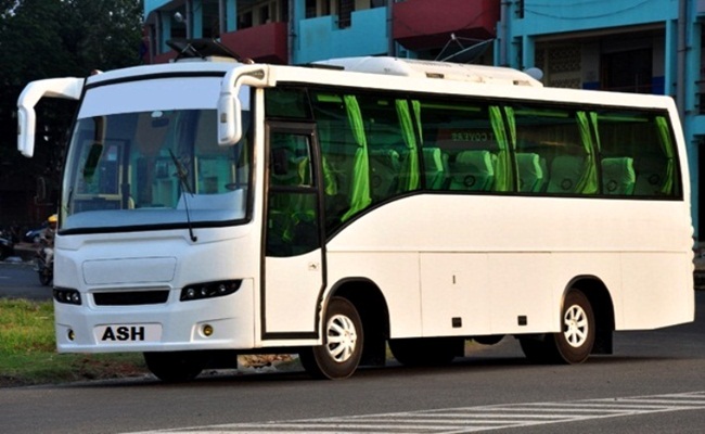 22 Seater Minibus