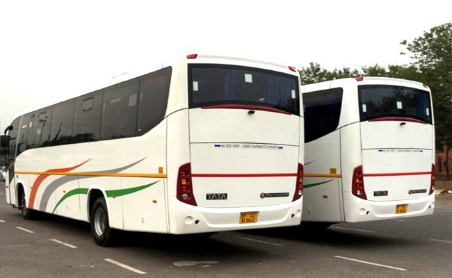 27 Seater Minibus