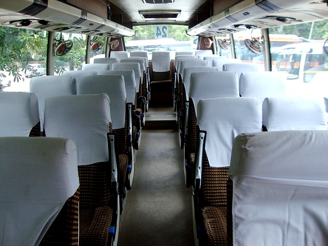40 Seater Large Coach