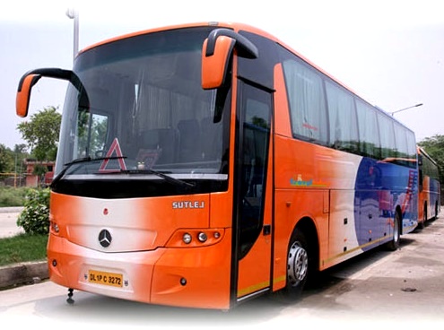 45 Seater Mercedes Coach