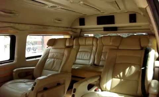 Luxury Van