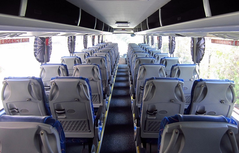 41 Seater Volvo Coach