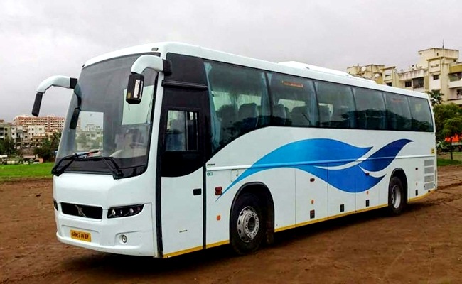 41 Seater Volvo Coach