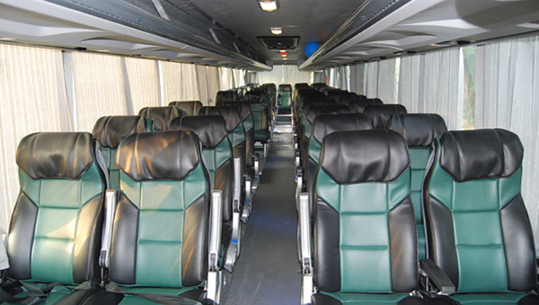 45 Seater Mercedes Coach