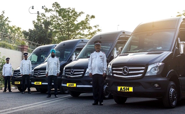 Mercedes Sprinter Imported VIP Van