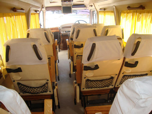 12 Seater Traveler Van
