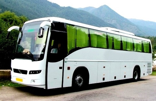 35 Seater Volvo Bus