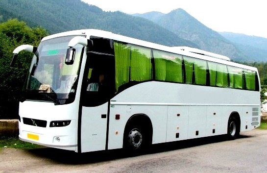 tourist bus 35 seater