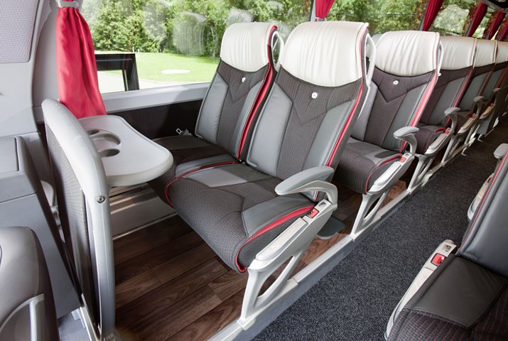 45 Seater Mercedes Coach