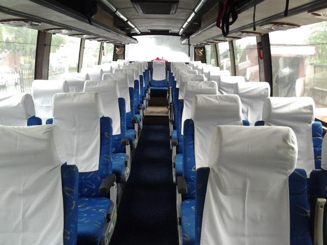 36 Seater Large Coach