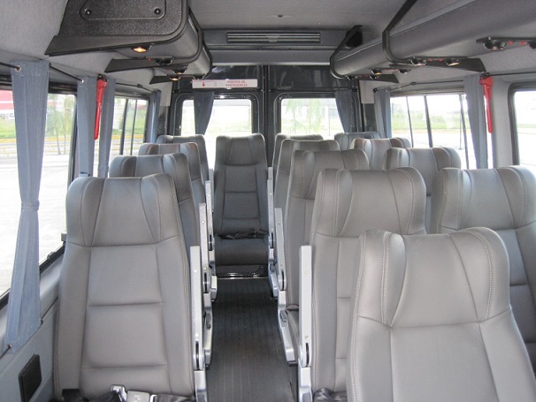 11 Seater Sprinter Van