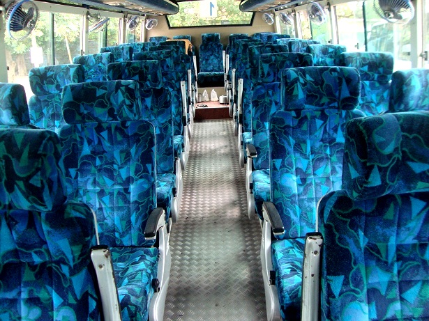 42 Seater Luxury Bus