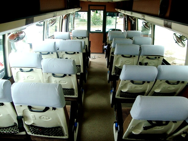 40 Seater Large Coach