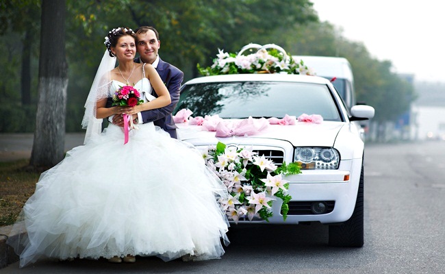 Luxury Cars For Wedding