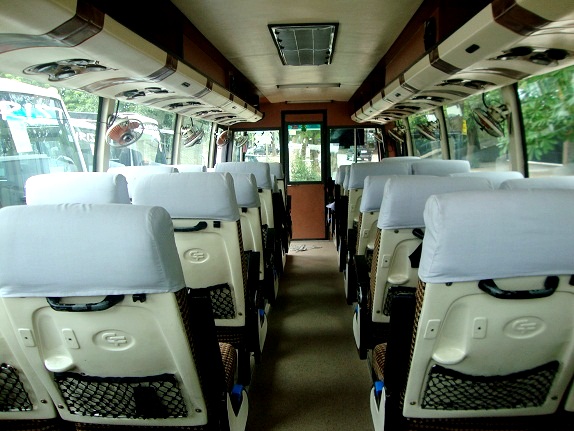 44 Seater Luxury Bus