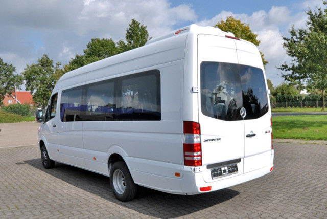 11 Seater Sprinter Van