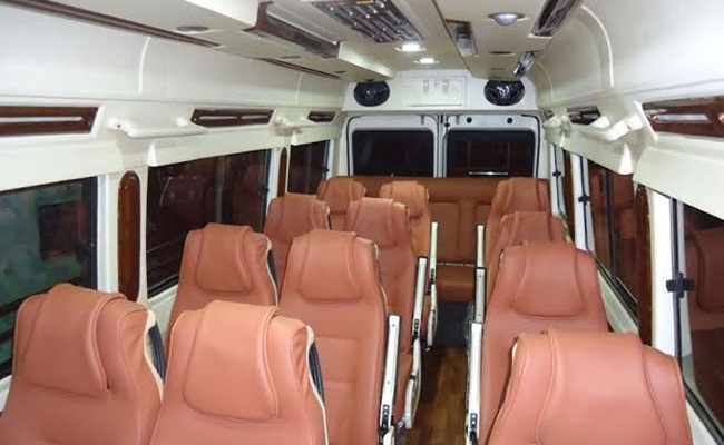 Tempo Traveller