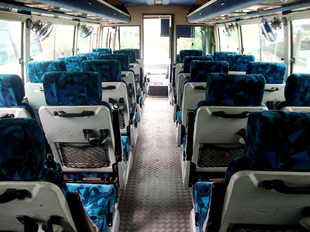 42 Seater Luxury Bus