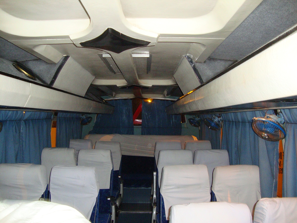 22 Seater Minibus