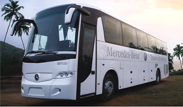 42 Seater Mercedes Coach