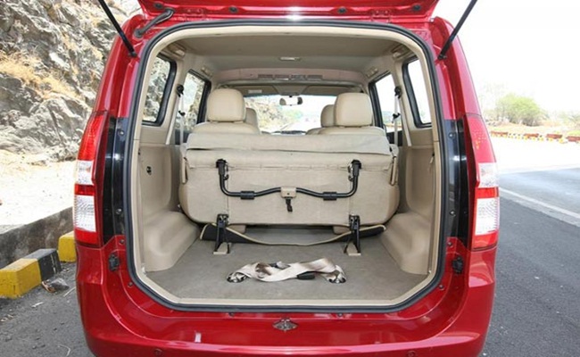 7 Seater Chevrolet Van