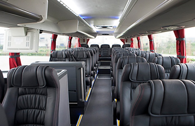 45 Seater Mercedes Coach