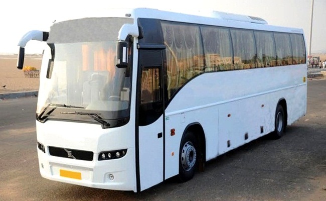 38 Seater Volvo Bus