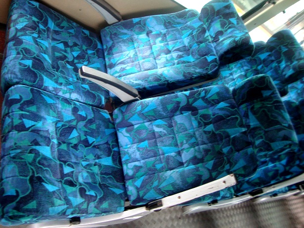 42 Seater Luxury Bus