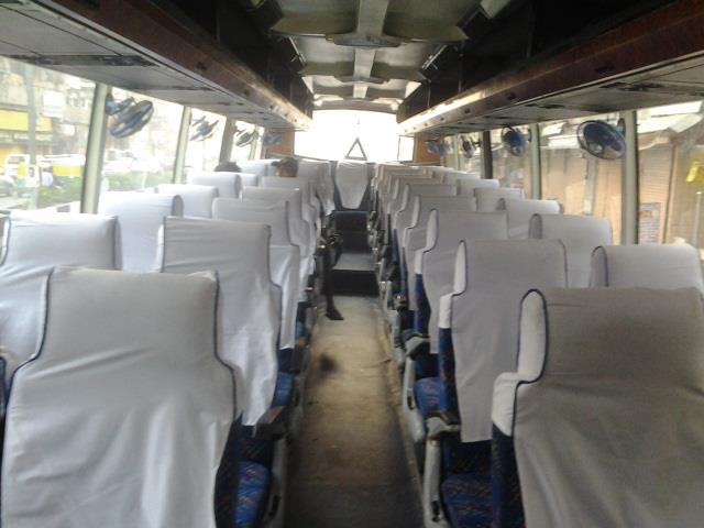 44 Seater Luxury Bus