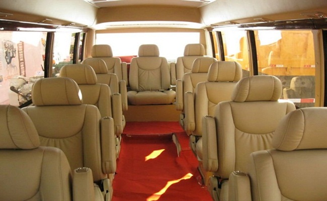 Luxury Van