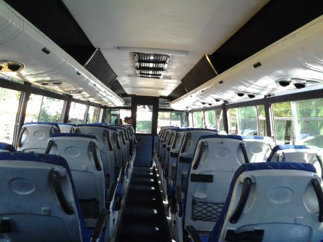 40 Seater Luxury Bus