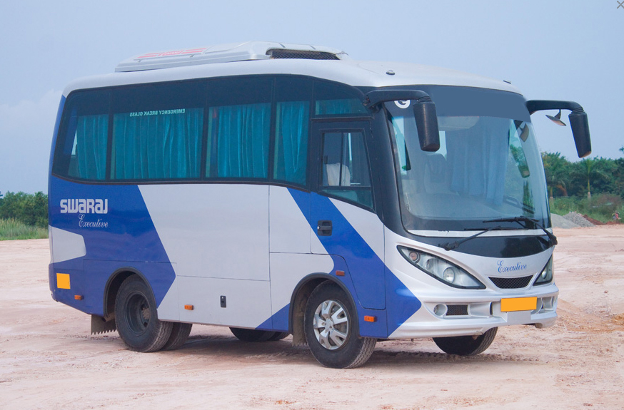 18 Seater Isuzu Bus