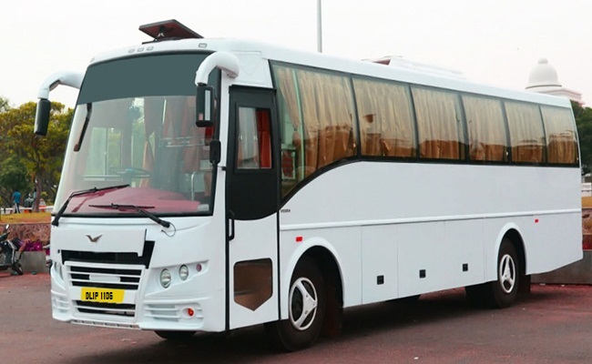 44 Seater Luxury Bus
