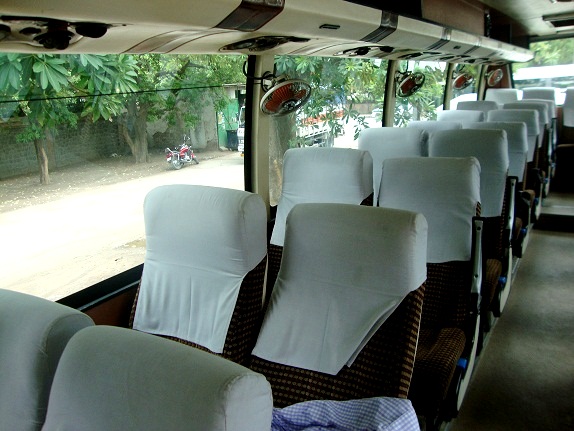 40 Seater Large Coach