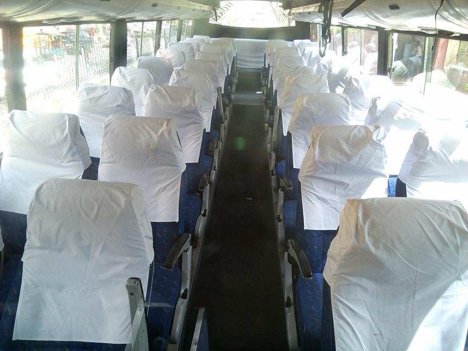 40 Seater Luxury Bus